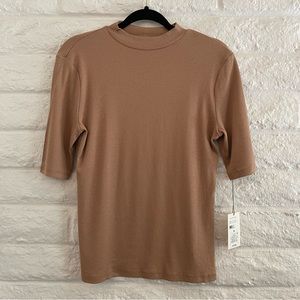 a new day mock turtleneck shirt